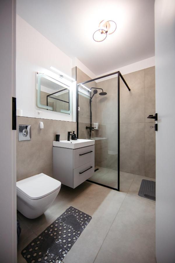 L&V Family Studio Apartment Sinaia Exterior photo