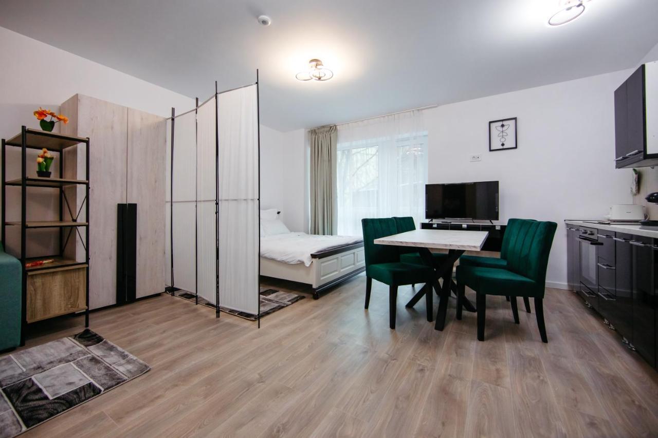 L&V Family Studio Apartment Sinaia Exterior photo