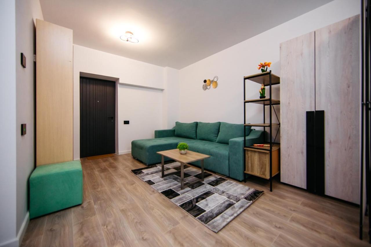 L&V Family Studio Apartment Sinaia Exterior photo