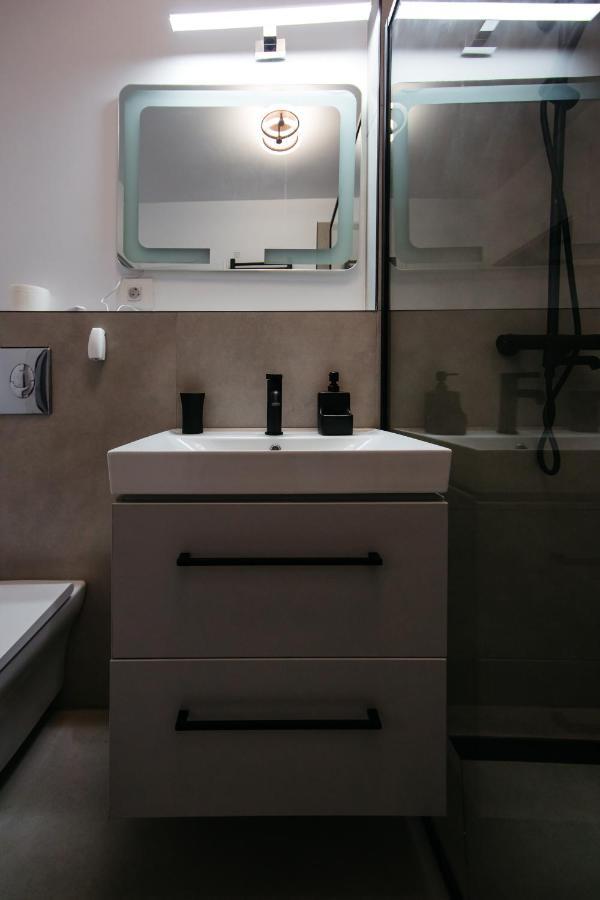 L&V Family Studio Apartment Sinaia Exterior photo