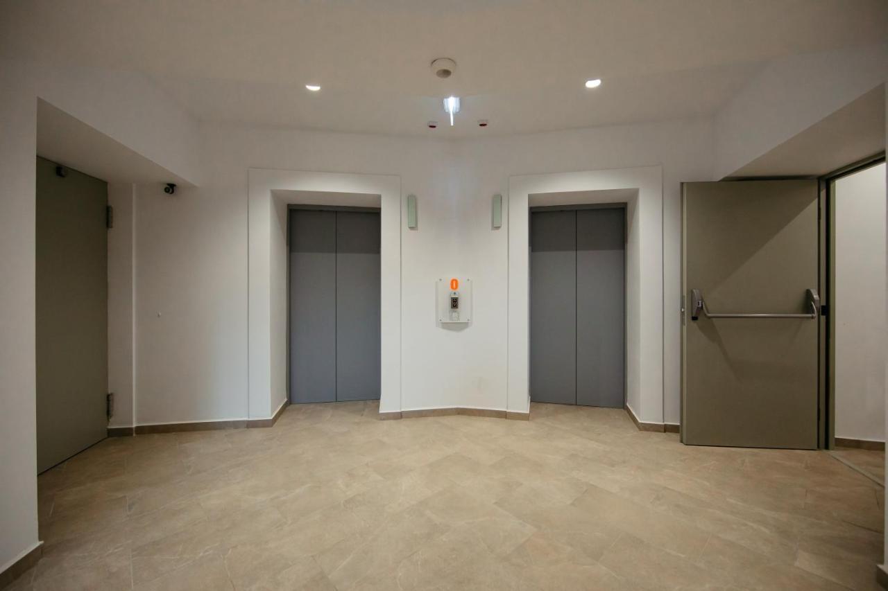 L&V Family Studio Apartment Sinaia Exterior photo