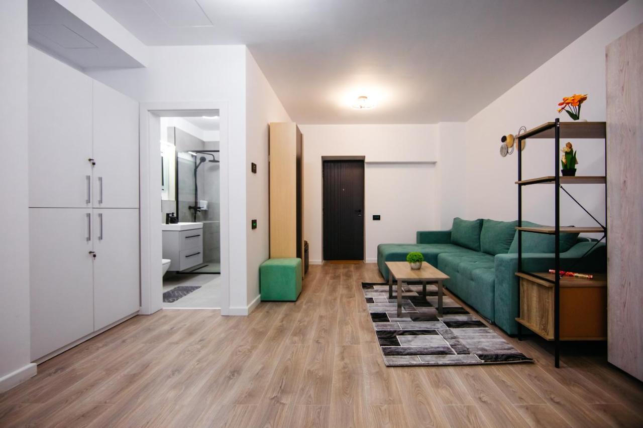 L&V Family Studio Apartment Sinaia Exterior photo