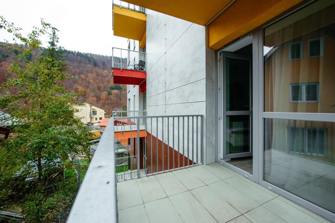 L&V Family Studio Apartment Sinaia Exterior photo