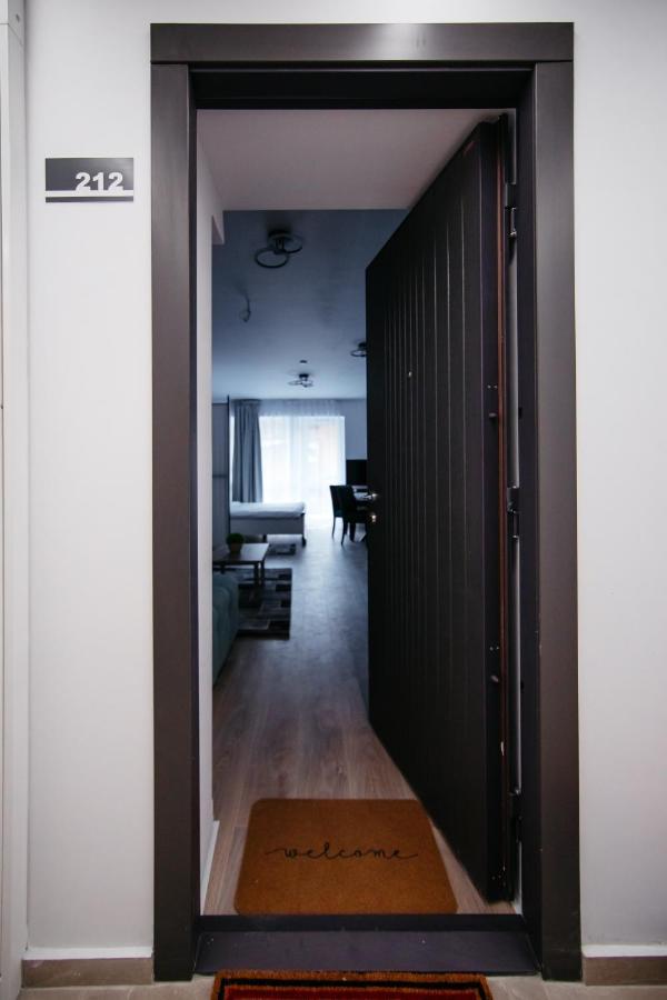 L&V Family Studio Apartment Sinaia Exterior photo